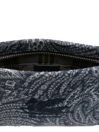 Etro Paisley-pattern Shoulder Bag