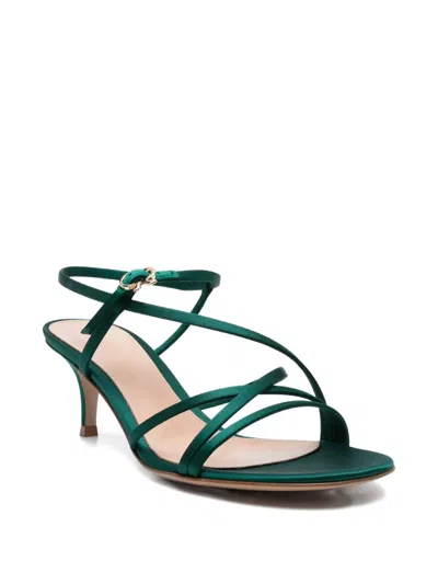 Gianvito Rossi 60mm Crossover-strap Sandals