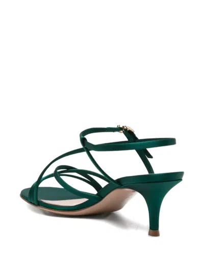 Gianvito Rossi 60mm Crossover-strap Sandals