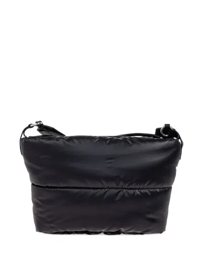 Jil Sander Quilted Zip-fastening Shoulder Bag