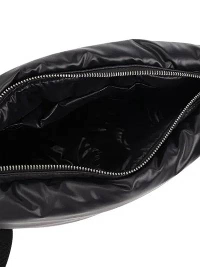 Jil Sander Quilted Zip-fastening Shoulder Bag