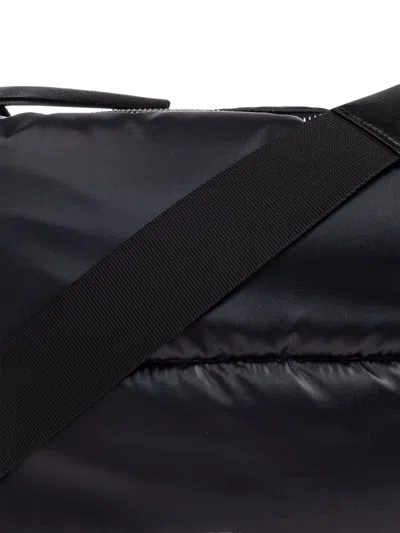 Jil Sander Quilted Zip-fastening Shoulder Bag