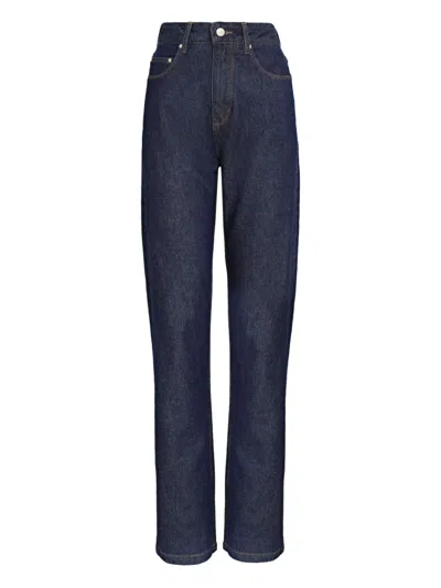 Amapô Logo-patch Jeans