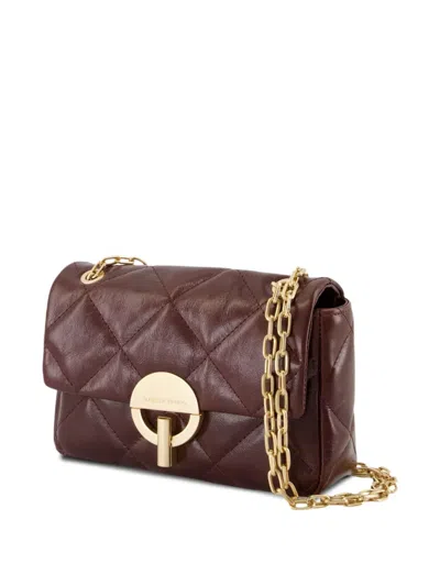 Vanessa Bruno Moon Quilted Chain Crossbody Bag