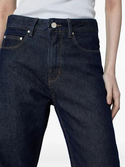 Amapô Logo-patch Jeans