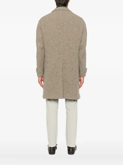 Eleventy Single-breasted Coat
