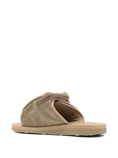 Mastermind Japan X Suicoke Reflective Sandals