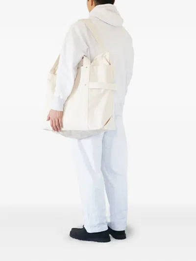 Tembea Large Harvest Canvas Tote Bag