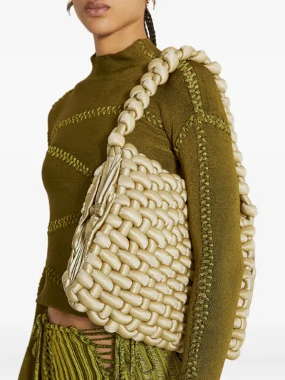 Isa Boulder Mini Fisherman Shoulder Bag