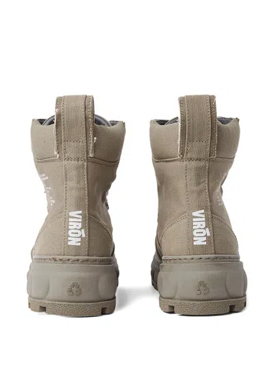 Viron Disruptor Lace-up Boots