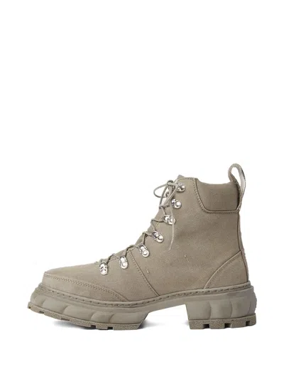 Viron Disruptor Lace-up Boots