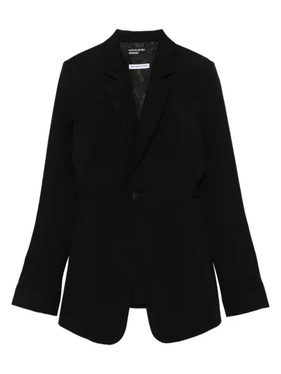 Enfants Riches Deprimes Wool Blazer In Black
