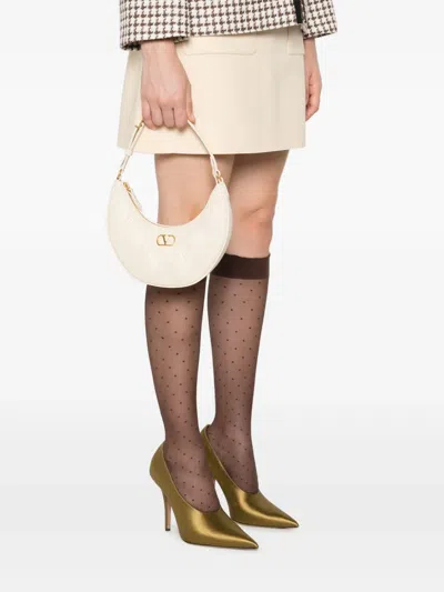Valentino Quiltie 67 Shoulder Bag
