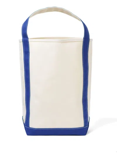 Tembea Two-tone Tote Bag