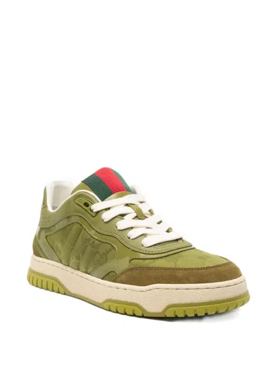 Gucci Re-web Sneakers