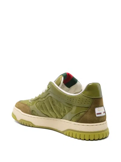 Gucci Re-web Sneakers