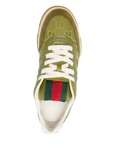 Gucci Re-web Sneakers