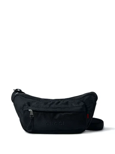 Gucci Large Nexus Gg Motif Cross Body Bag
