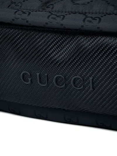 Gucci Large Nexus Gg Motif Cross Body Bag