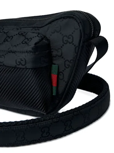 Gucci Large Nexus Gg Motif Cross Body Bag