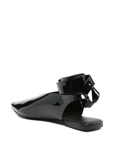 A.emery Maude Flat Pumps In Black