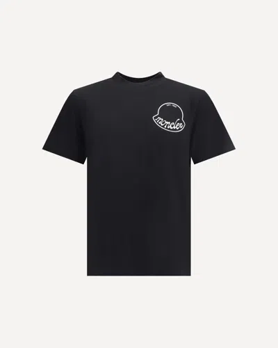 Moncler Archive Line Logo T Shirt