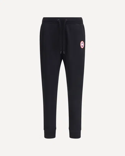 Canada Goose Men Sweatpant In Blue