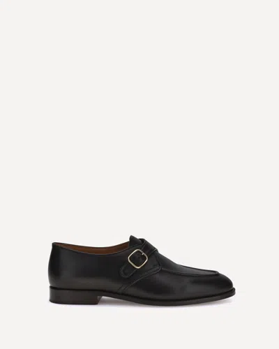 Loro Piana Men Sergio Derby Loafers