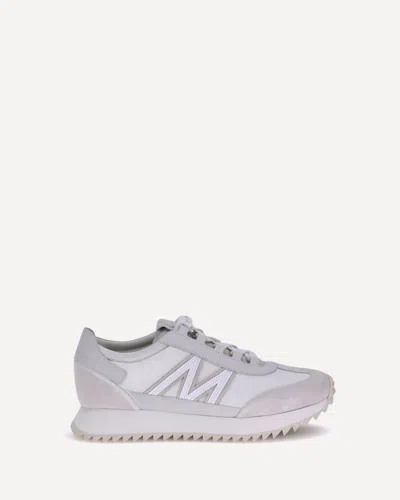 Moncler Men Pacey2 Sneakers In Gray