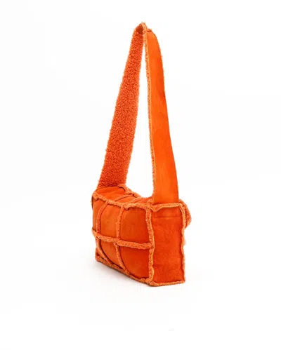 Pre-owned Chanel Mouton Shoulder Bag