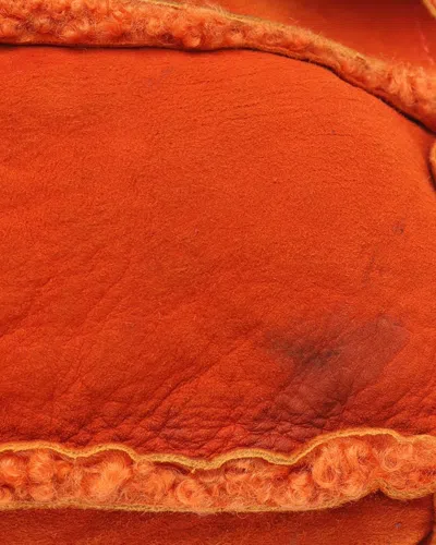 Pre-owned Chanel Mouton Shoulder Bag