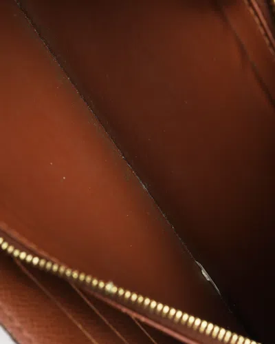 Pre-owned Louis Vuitton Monogram Sarah Wallet