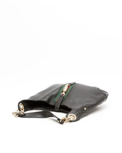 Gucci Jackie Sherry Line Bag