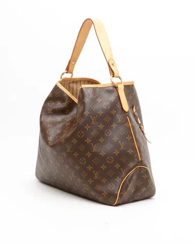 Pre-owned Louis Vuitton Monogram Delightful Gm Bag