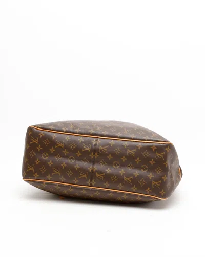 Pre-owned Louis Vuitton Monogram Delightful Gm Bag