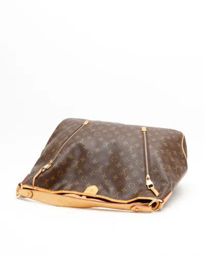 Pre-owned Louis Vuitton Monogram Delightful Gm Bag