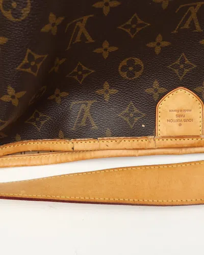 Pre-owned Louis Vuitton Monogram Delightful Gm Bag