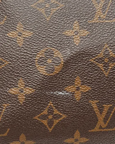 Pre-owned Louis Vuitton Monogram Speedy 30 Bag