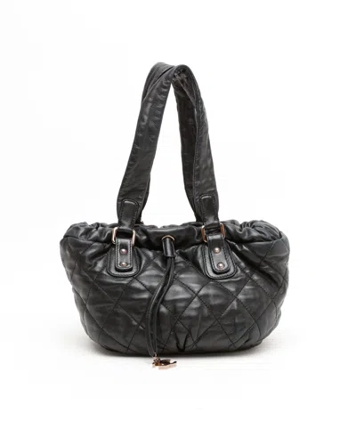 Pre-owned Chanel Cc Hobo Bag
