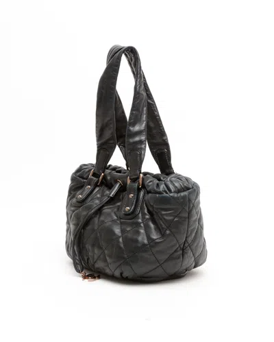 Pre-owned Chanel Cc Hobo Bag