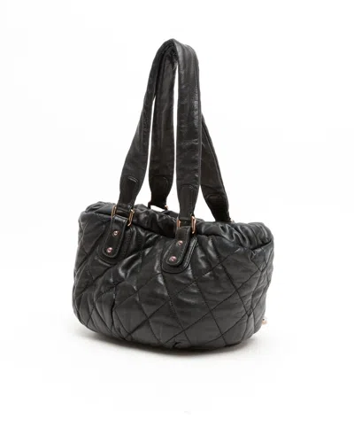 Pre-owned Chanel Cc Hobo Bag