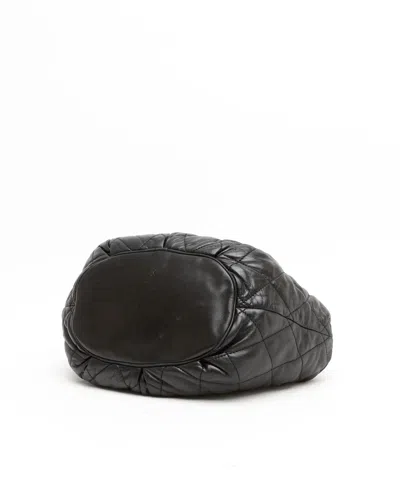 Pre-owned Chanel Cc Hobo Bag