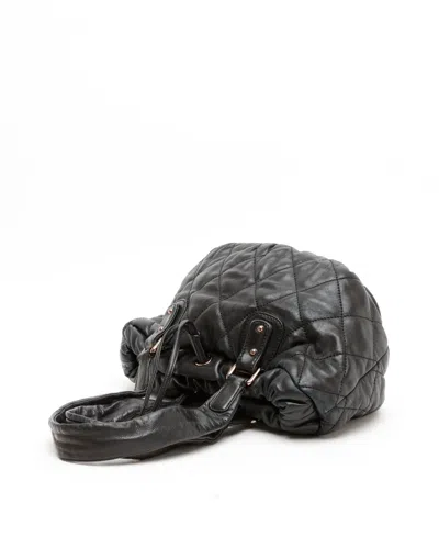 Pre-owned Chanel Cc Hobo Bag