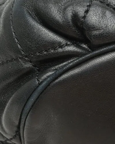 Pre-owned Chanel Cc Hobo Bag
