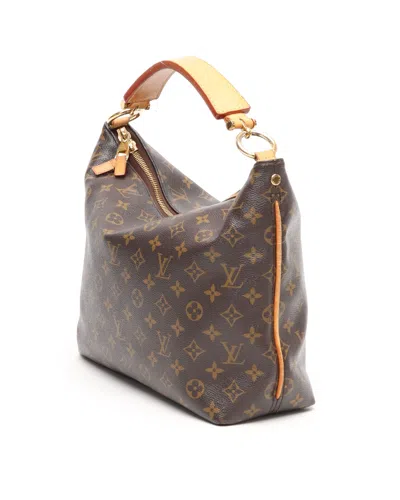 Pre-owned Louis Vuitton Monogram Sully Pm Bag