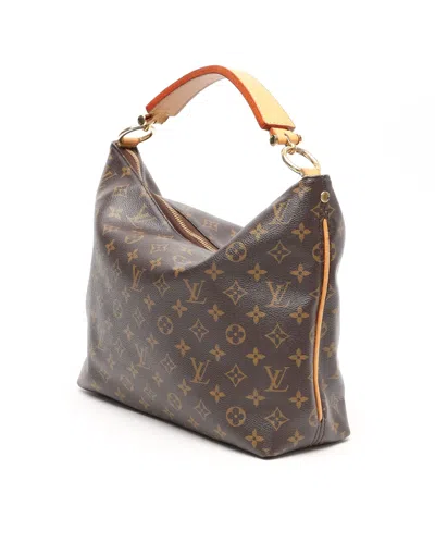 Pre-owned Louis Vuitton Monogram Sully Pm Bag