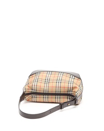 Burberry Nova Check Shoulder Bag