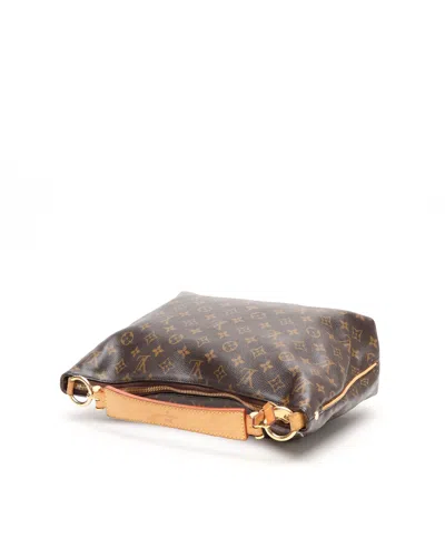 Pre-owned Louis Vuitton Monogram Sully Pm Bag