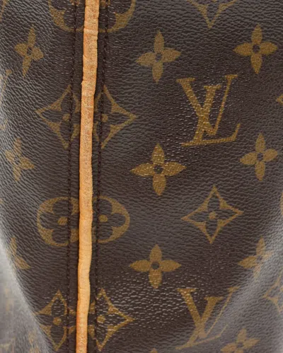 Pre-owned Louis Vuitton Monogram Sully Pm Bag