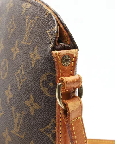 Pre-owned Louis Vuitton Monogram Drouot Bag